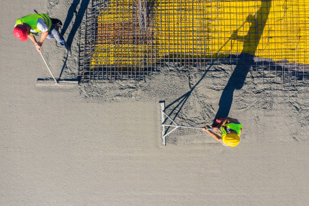 Best Driveway Concrete Repair  in Connerton, FL